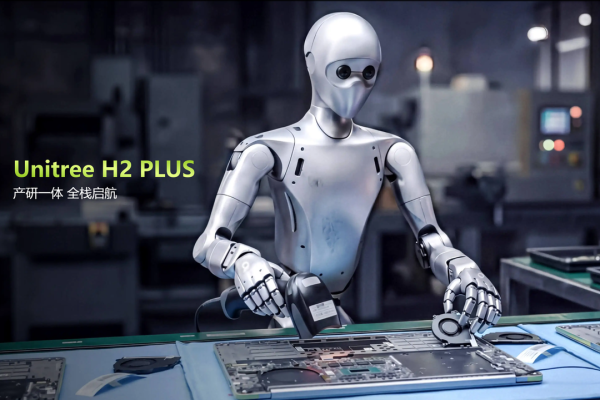 手机百家家乐app安装2026最新版 宇树科技与英伟达联手发布H2 Plus，黄仁勋：和我的身高体重差未几