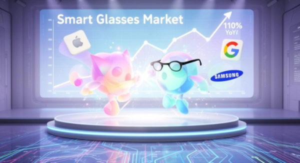 手机百家家乐app安装2026最新版 AI智能眼镜巨匠战局升级，Meta/谷歌/微好意思全息精确彭胀XR智能穿着赛说念