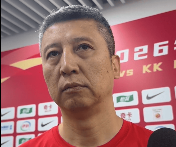 手机百家家乐app官方版 郭士强：杨瀚森将与国度队会合，但愿他通过NBA磨真金不怕火能帮球队