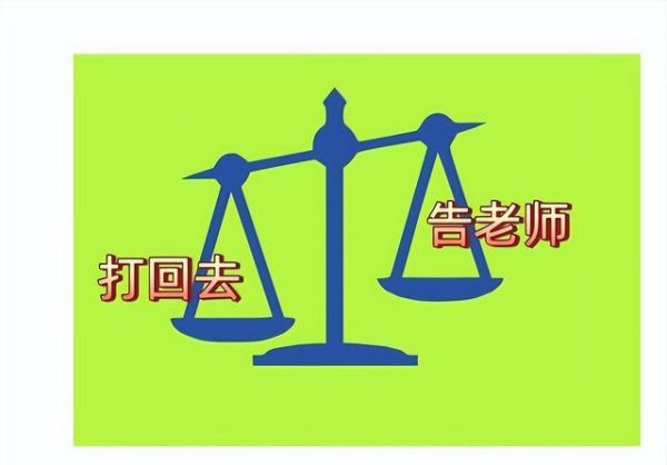 手机百家家乐app安装2026最新版 千万别教孩子“打且归、告淳厚”! 越教，孩子越恇怯、越被凌暴