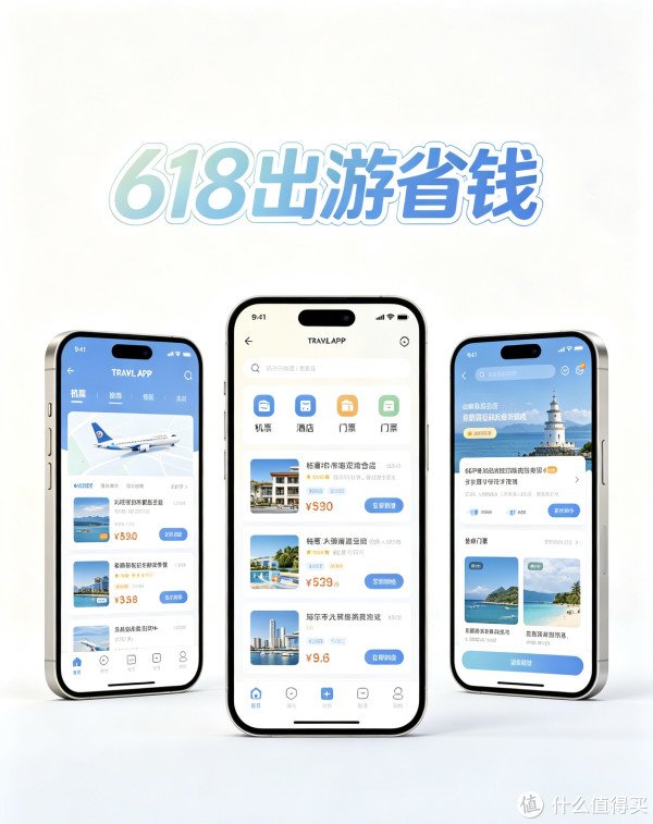 手机百家家乐app安装2026最新版 618出游省钱指南 廉价打卡矿藏联想地