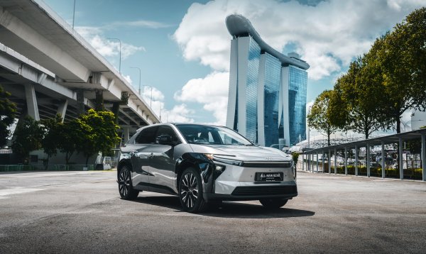 百家乐2026世界杯中国官方下载 日本东京上调电动车补贴，丰田和特斯拉有望受益