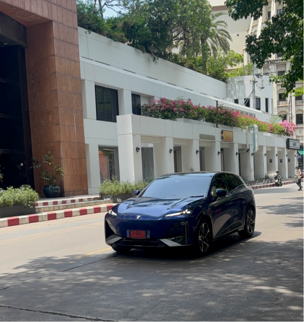 手机百家家乐app安装2026最新版 记者不雅察：从曼谷街头随地可见的中国电车，感知中国汽车出海的加快度